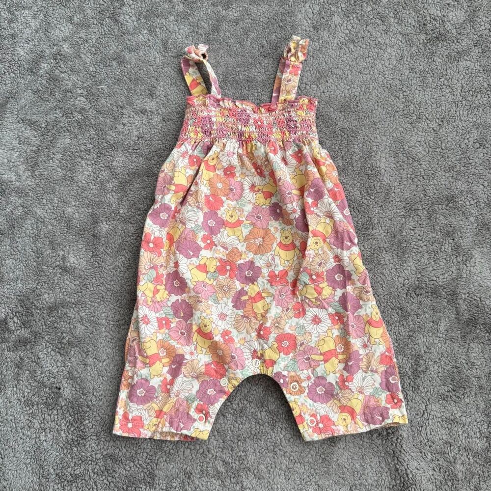 Disney Winnie the Pooh Bear baby one piece